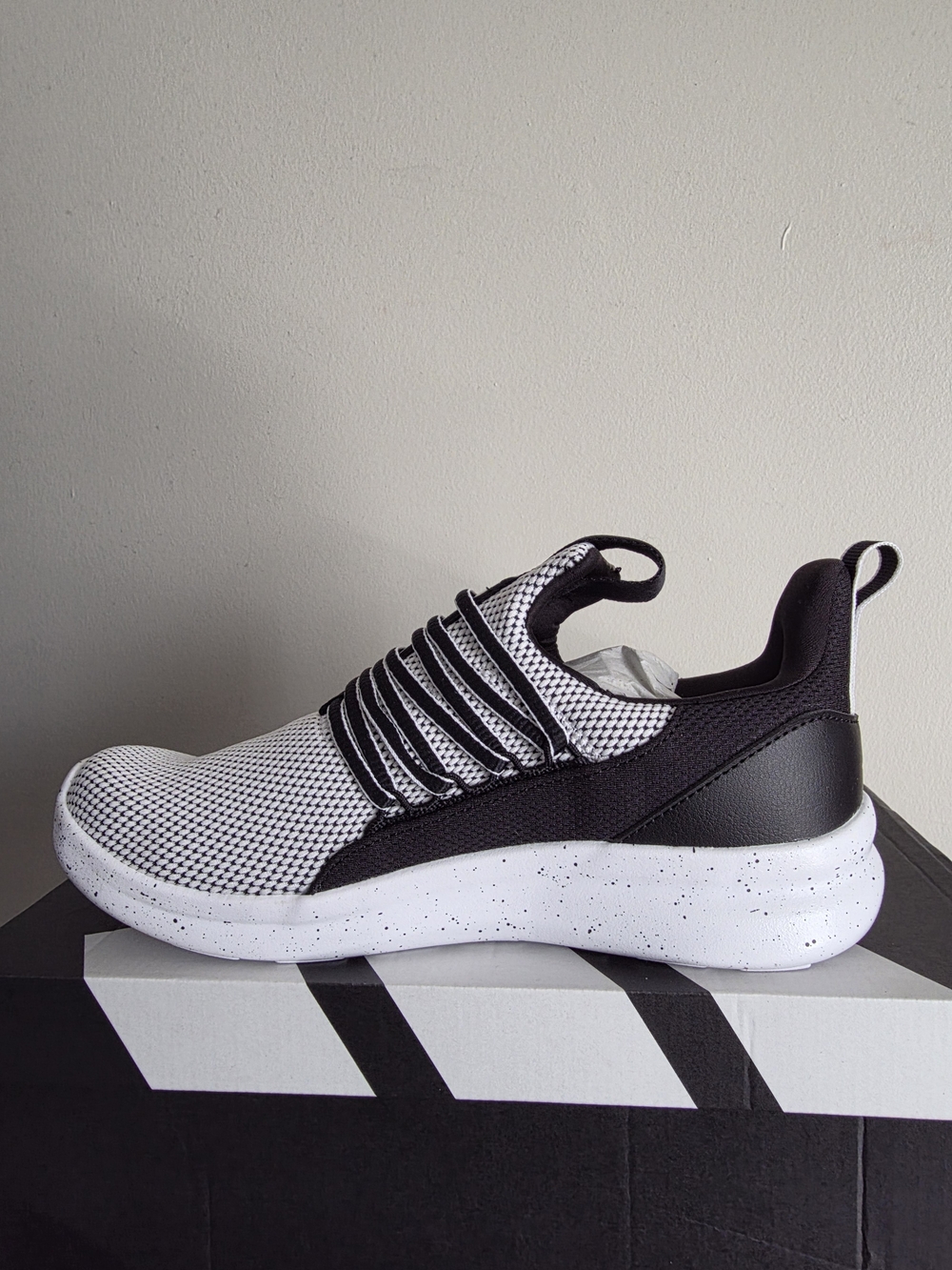 Adidas Lite Racer Adapt 7.0 Size 7 Youth New with Box